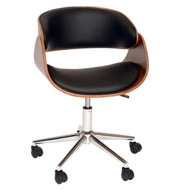 George oliver task discount chair